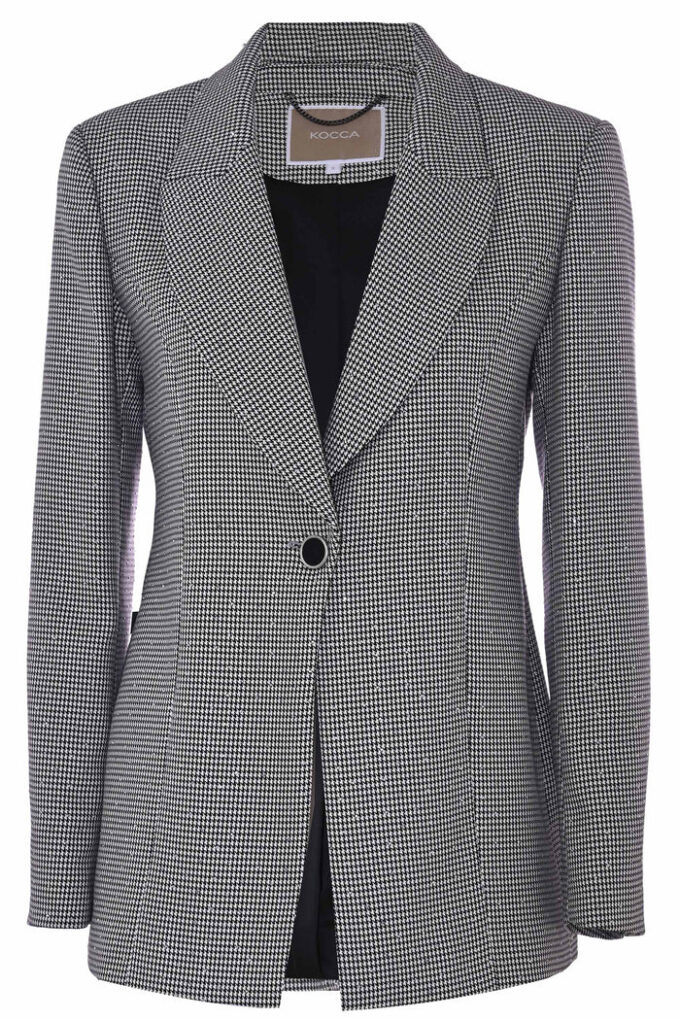 GIACCA FANTASIA KOCCA AttoPrimo Abbigliamento